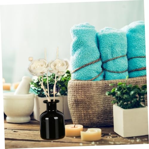 6 unidades varillas difusoras florales para aromaterapia miniatura 6