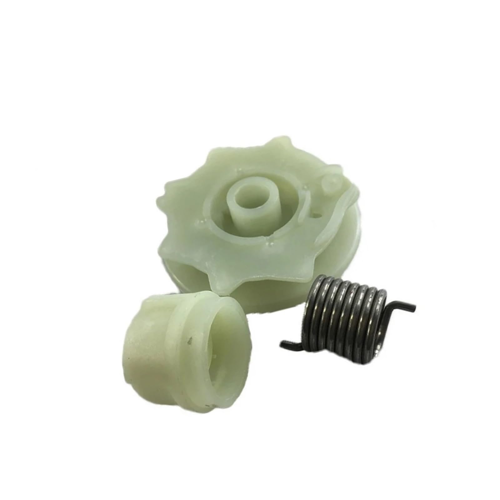 Recoil Starter Pulley Spring Hub Fit for 137 142 235 235E 236 236E 240 Chainsaw Spare Parts Accessories