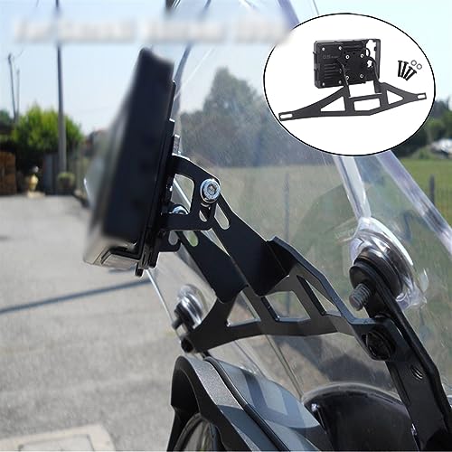 Support de Navigation Téléphone Portable Suzuki Vstrom 1000 2015 - 3