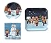 Produktbild Peanuts Gang Charlie Brown Snoopy Christmas Party Pack (Teller und Servietten) 8 Guest Bundle