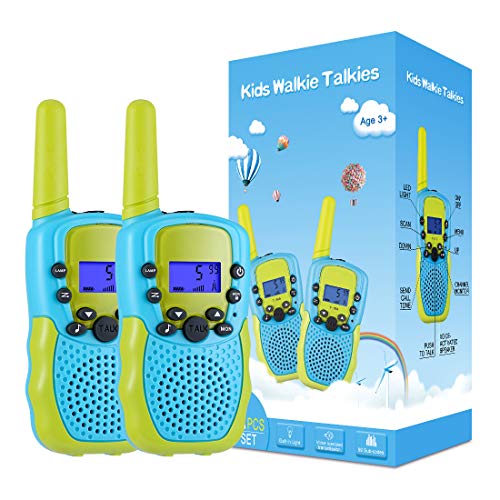 Selieve Toys for 3-12 Year Old Boys Girls, Easter Basket Stuffers, Walkie…