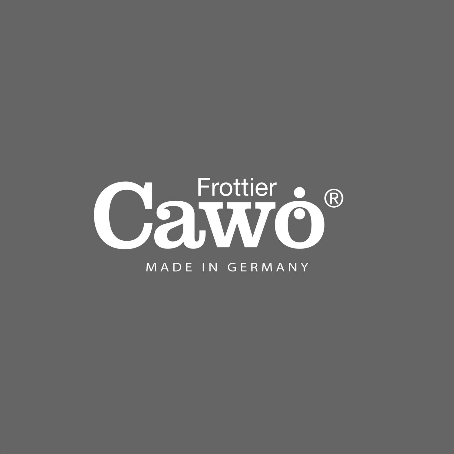 Cawö Handtücher Noblesse Square 1079 Platin - 72