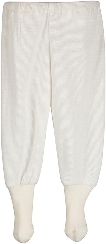 Baby Undersocks Stay On Baby Socks & Leg Warmers Combo Boys SIZE 9-12 MONTHS (Natural White)