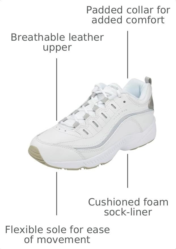 Image of Easy Spirit Women's Romy Walking Sneakers