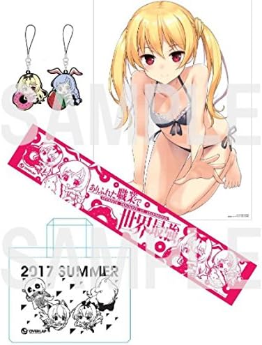 Amazon C92 コミケ ありふれた職業で世界最強 おでかけセット ユエ たかやki オーバーラップ なろう作品 アニメ 萌えグッズ 通販