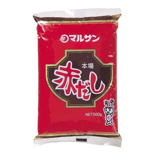 マルサン 本場赤だしみそ
