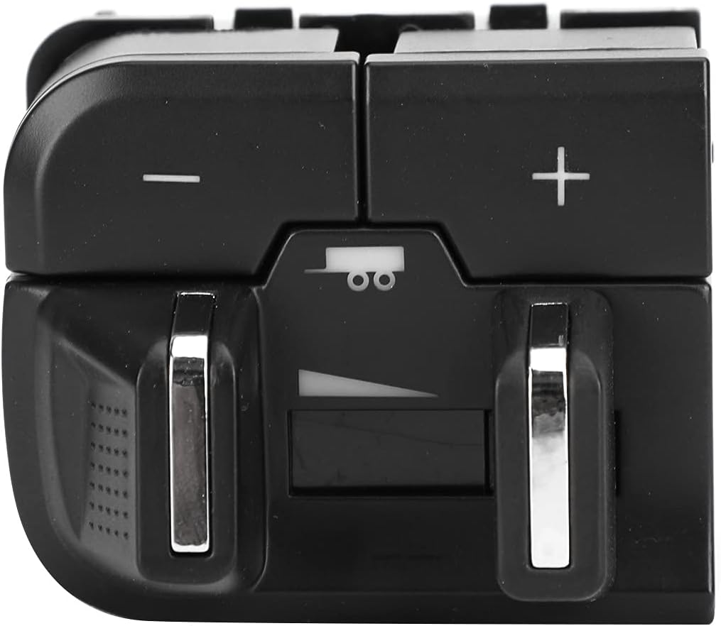 Areyourshop Car Trailer Brake Control Module fits for Ram 1500/2500/3500/4500/5500 2016-2018 Only, for Ram 1500 Classic Model 201-2020