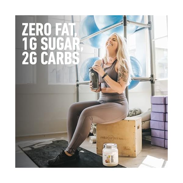 Isopure-Infusions-Refreshingly-Light-Fruit-Flavored-Whey-Protein-Isolate-Powder-Shake-Vigorously-Infuses-in-a-Minute-Tropical-Punch-16-Servings-Packaging-May-Vary Isopure Protein Powder, Clear Whey Isolate Protein, Post Workout Recovery Drink Mix, Gluten Free with Zero Added Sugar, Infusions- Tropical Punch, 16 Servings