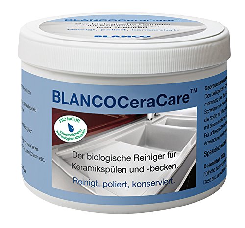 Blanco 519080 Soluzione detergente Ceracare dose