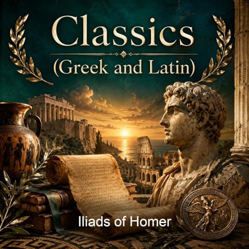 Iliads of Homer cover art