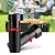 1.5V Barbecue Motor Electric Rotisserie Motor Grill Motor Outdoor Cooking Tool BBQ Accessory for Cooking Camping Kitchen Picnic Battery Powered and Lightweight