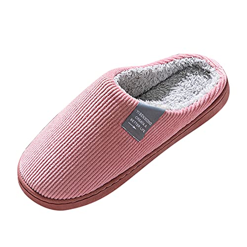 Soft Slippers House Slippers Flip Shoes For Womens Womens Warm Men Flop Plush Women's slipper Womens Summer Slides2