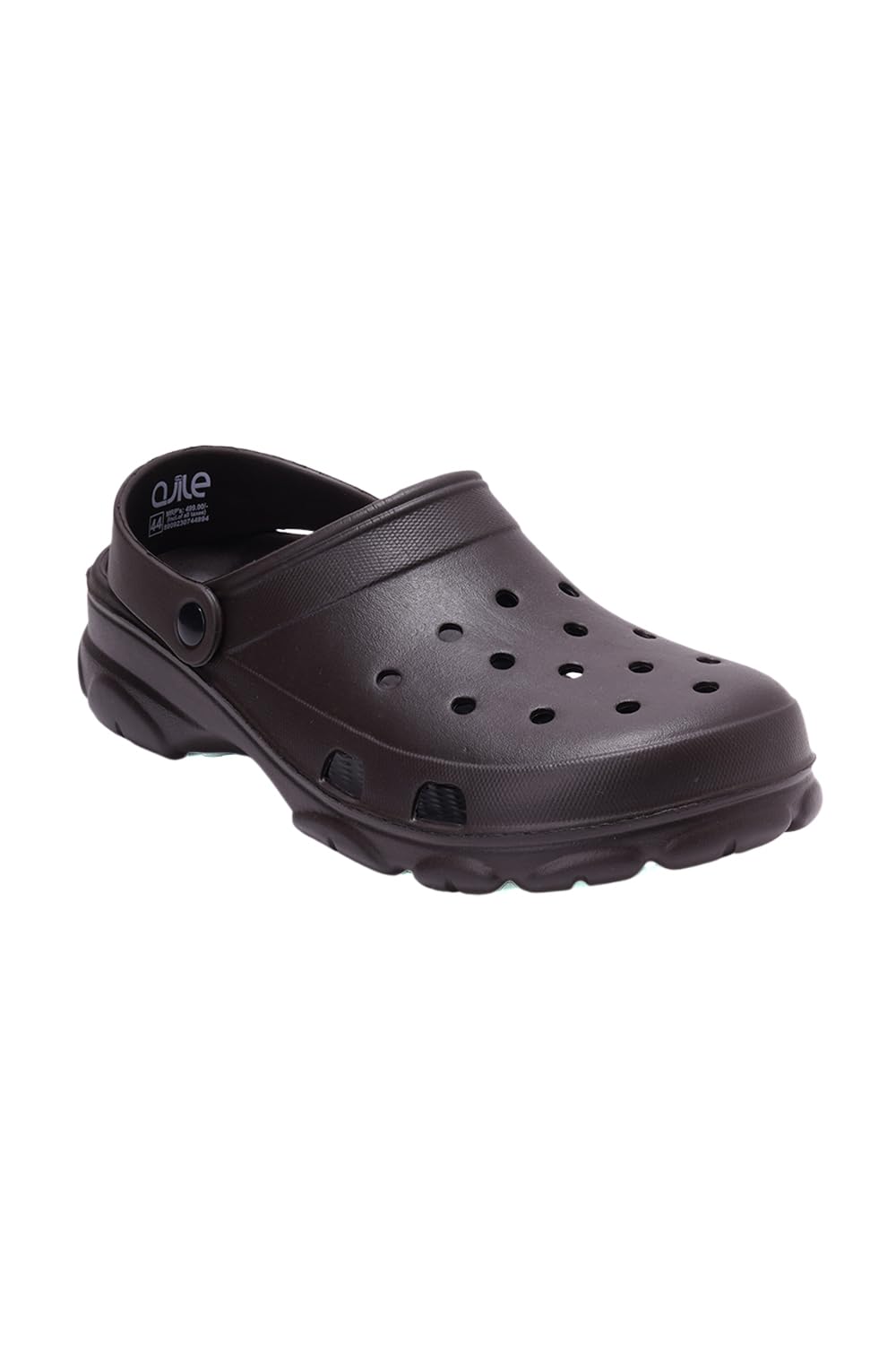ajile by pantaloons Mens Aw25grpid4927 Clog-picture-19