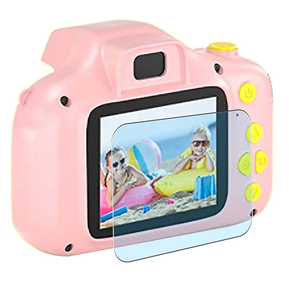 Vaxson3-Pack Anti Blue Light Screen Protector, compatible with LANXUN GKTZ Yoophane Kids Camera C3 N95 X2, Blue Light Blocking Film TPU Guard [NOT Tempered Glass Case Cover ]