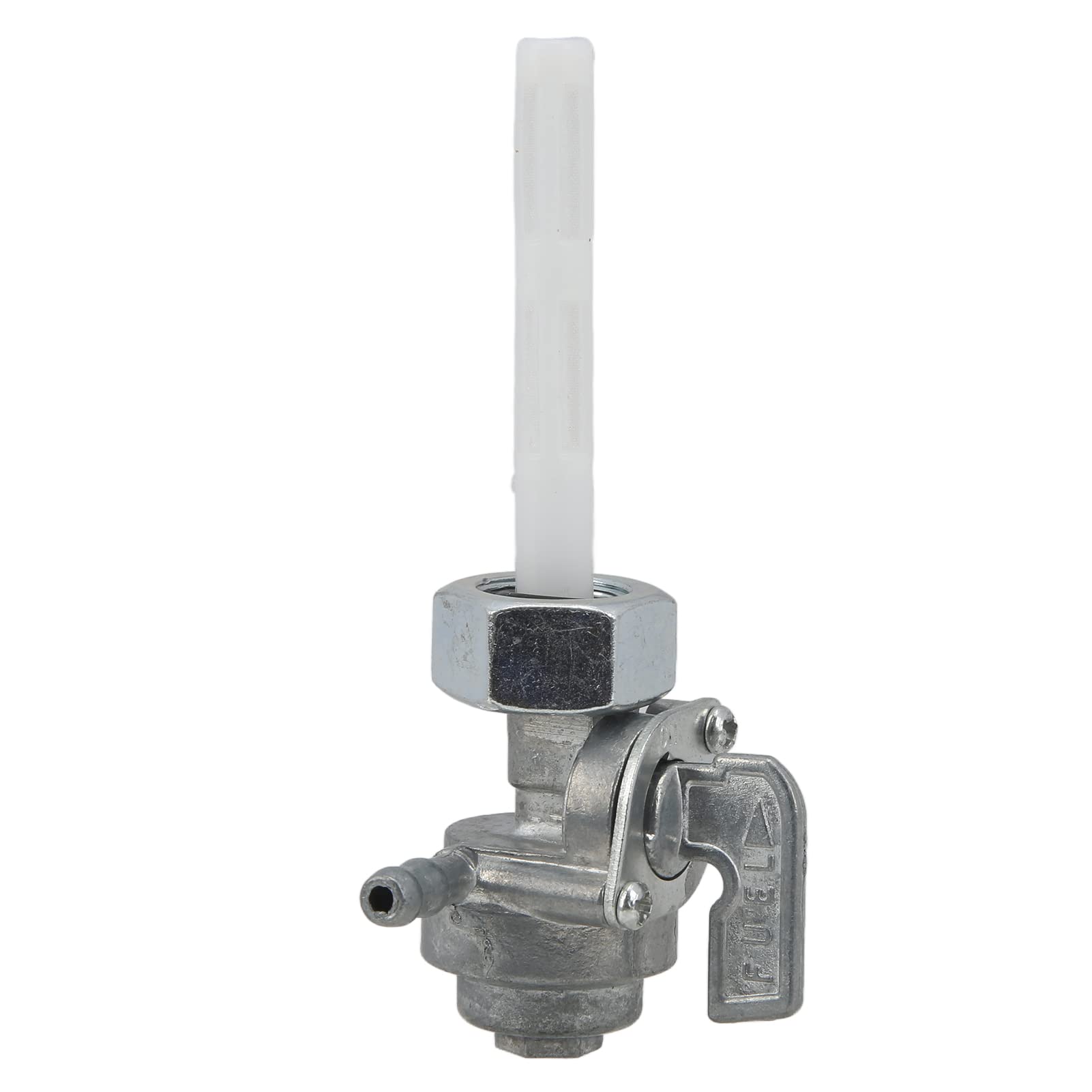 Valvola di Intercettazione del Serbatoio del Carburante, Rubinetto del Carburante in Metallo Generatore Interruttore del Serbatoio del Carburante Rubinetto del Serbatoio del Carburante Rubinetto