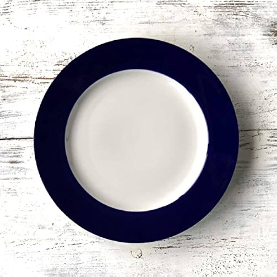 コリンス　CORINTH 大皿　ディナー　プレート　パスタ　コロンビア Amazon｜サタルニア ローマ ブルーライン パスタボウル