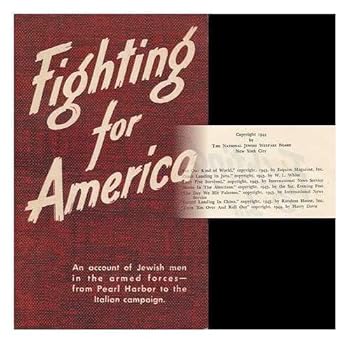 Paperback Fighting for America Book