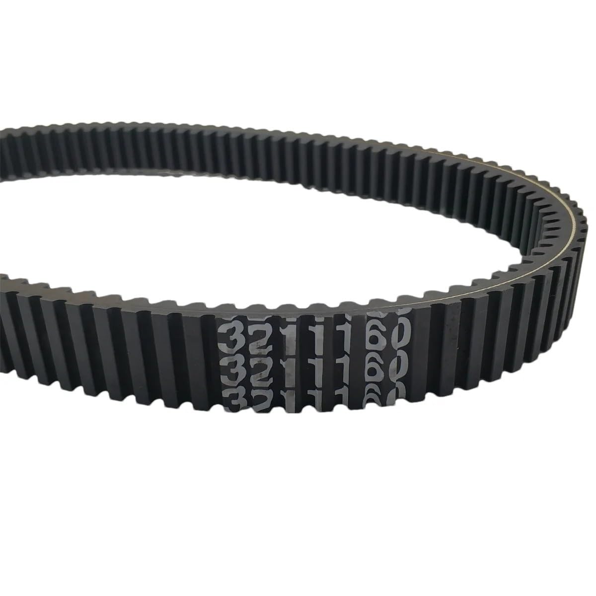 Cinghia di Trasmissione a Doppia dentatura per Polaris Sportsman Scrambler 850 1000 XP (2013-2017) 23G3856 3211160 3211123 xtx2268 Facile da sostituire