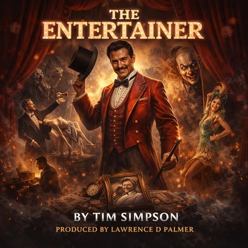 Page de couverture de The Entertainer