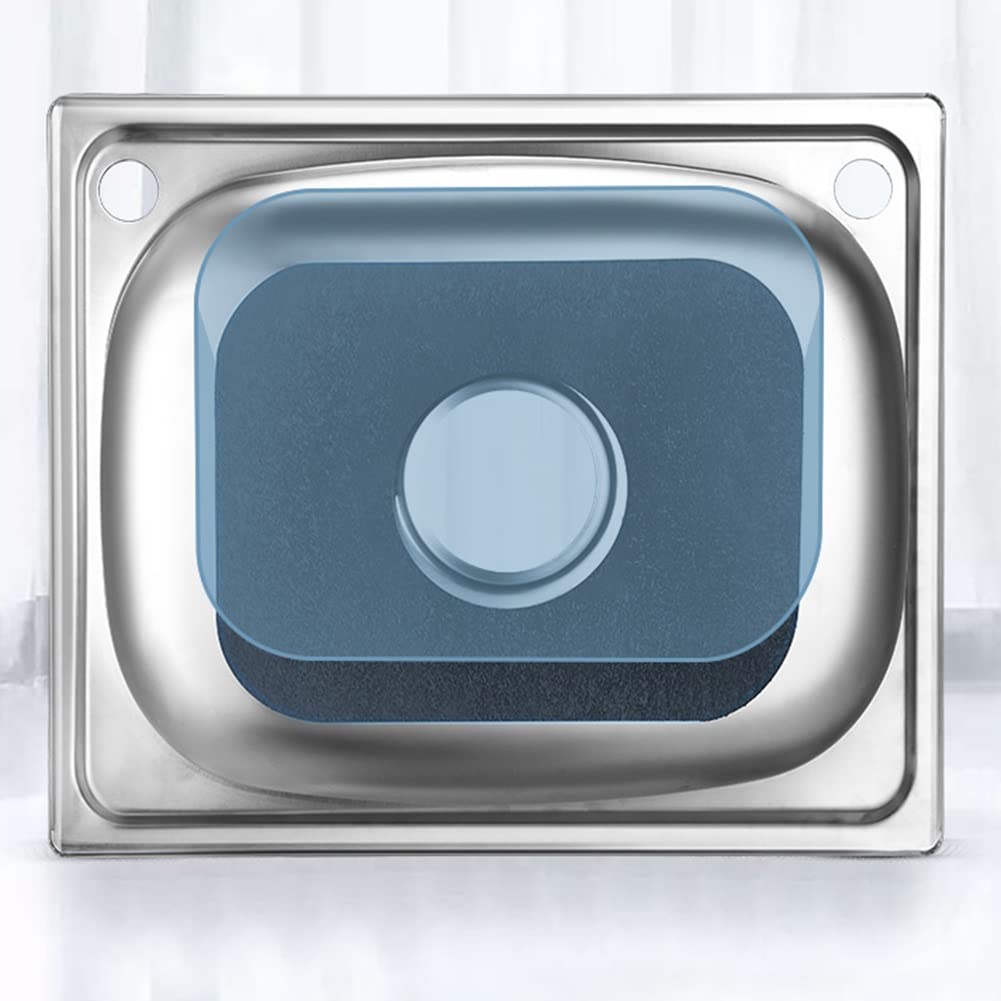 Fregadero De Cocina Pequeño, Cuenco Individual Fregadero De Acero Inoxidable Autocaravana Autocaravana Para Instalación Empotrada Y Bajo Cubierta Escurridor Reversible Con Abrazaderas Para Tubos De De