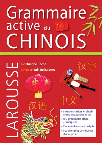 Grammaire active du Chinois