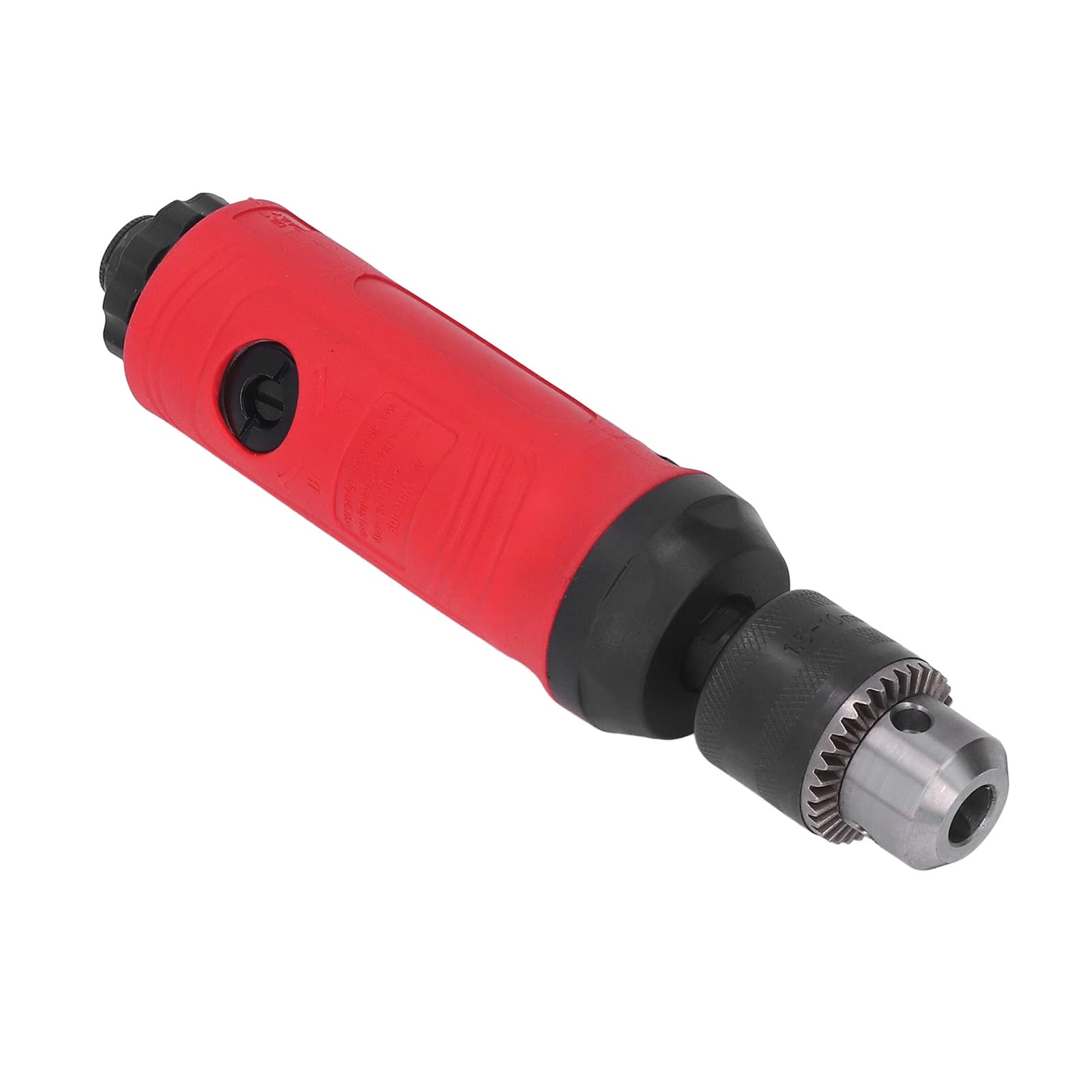 Marhynchus Juego de Taladro Neumático, Kit de Herramientas Neumáticas de Aleación de Zinc con Llave, Potencia de Alta Velocidad de 20000 Rpm para Profesionales y Bricolaje en Espacios Reducidos