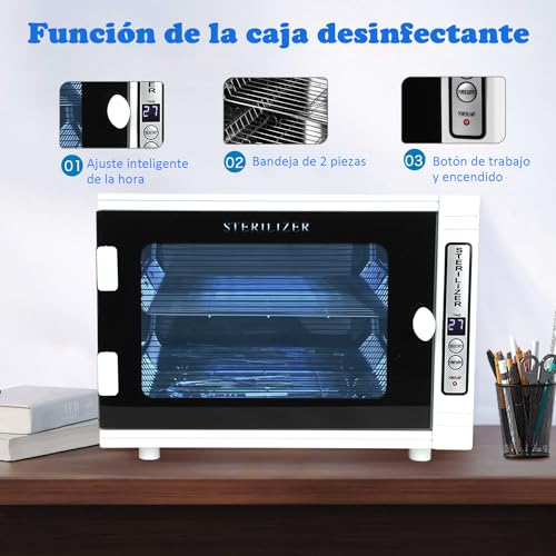 Catálogo de Utensilios de limpieza y esterilización para comprar online. 22 Imagen adicional