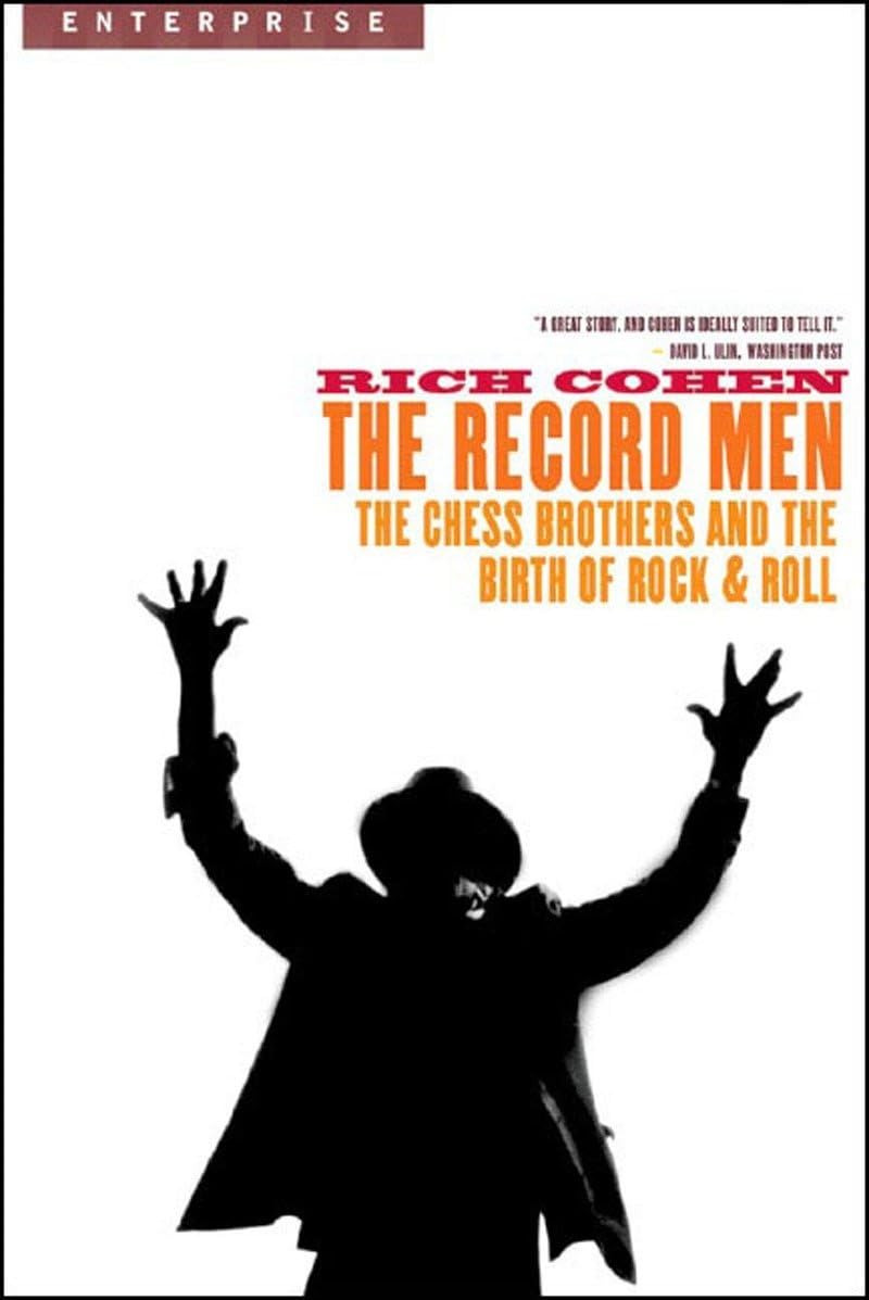 Buy The Record Men: The Chess Brothers And the Birth of Rock & Roll: 0 (Enterprise) — BookShops.in