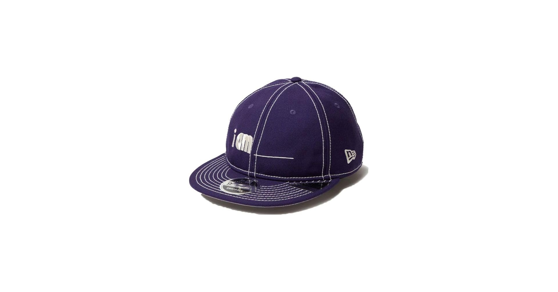 NEW ERA MIYUKI ARIHARA RC 9Fifty 在原みゆ紀 NEW ERA RC 9FIFTY プレカーブドバイザー MIYUKI ARIHARA am