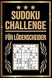 lüdenscheid krankenhaus  SUDOKU Challenge für Lüdenscheider: Sudoku Buch I 300 Rätsel inkl. Anleitungen & Lösungen I Leicht bis Schwer I Größe A5
