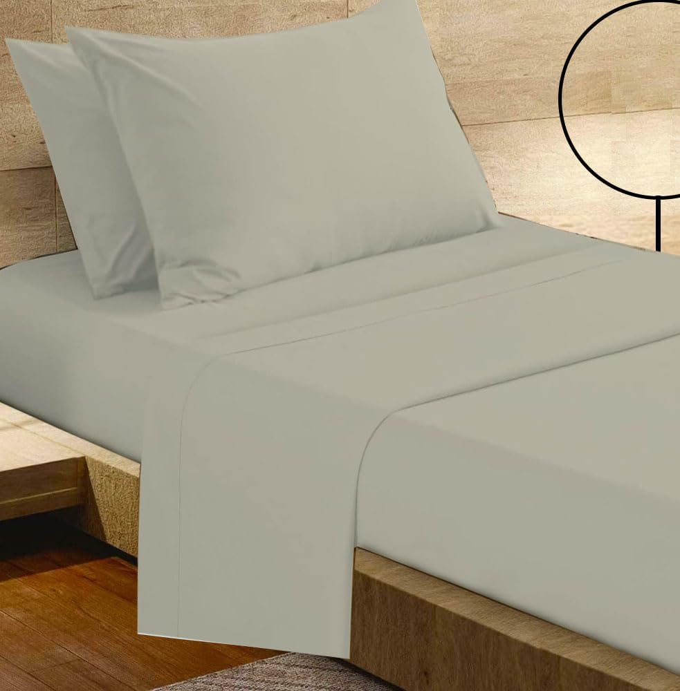 Cot Sheets 30" x 75" 4 Piece Cot Sheet Set 600TC 100