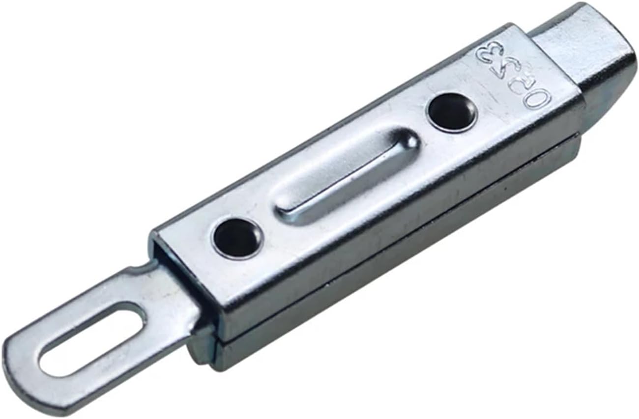 Direct Selling Iron Door Pin Plug-in Door Lock Industrial Cabinet Door Pin Linkage Type 1Pcs(Straight Film)