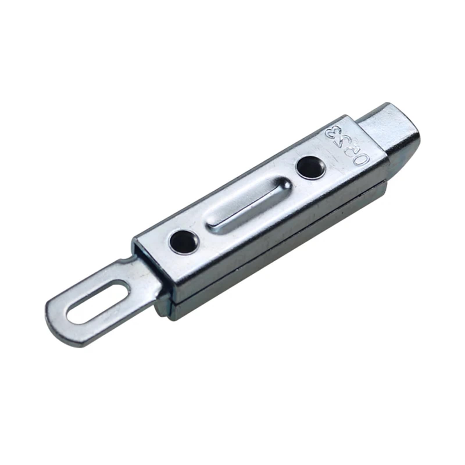 Goupille de porte en fer avec type de liaison pour armoire robuste