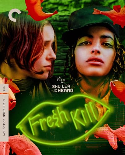 Fresh Kill (The Criterion Collection) [Blu-ray]