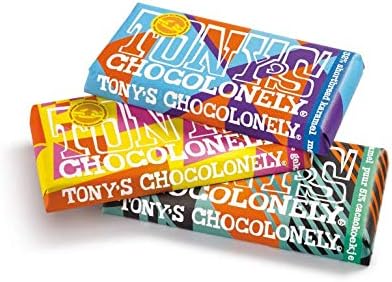 Tony's Chocolonely - Limited Edition 2018 [3-pack]