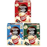 Amazon.co.jp: Nestlé Nescafé Excella Stick, Fluffy Latte, Mellow