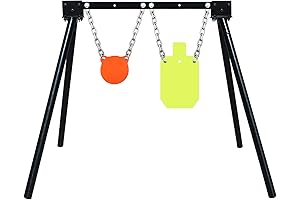 AR500 Shooting Target System Complete Kit Combination (2)