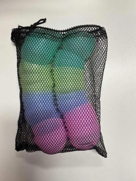 Reusable Water Balloons, 20 Pack