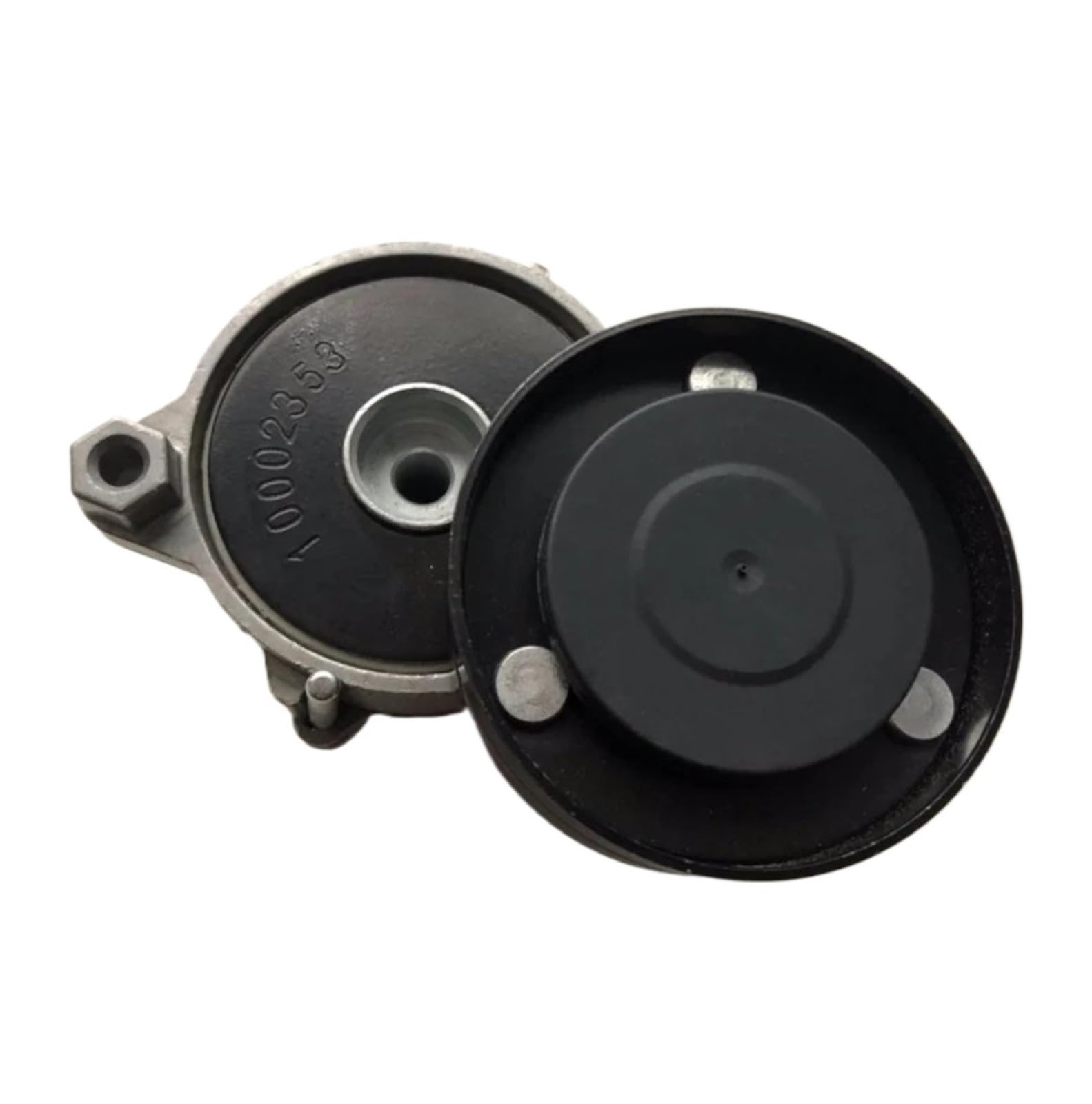 Rolka napinacza łańcucha Pasuje Do Chińskiego Silnika SAIC ROEWE 550 MG6 1.8 Auto Car Motor Parts 10002353 Generator Fan Belt/Zestaw Napinaczy Paska pasek rozrządu(Belt Tensioner)
