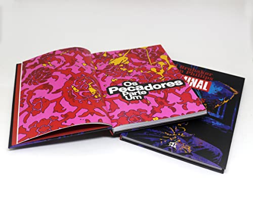 Criminal Volume 5: Os pecadores