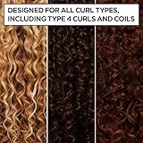 Garnier Method for Curls Shape Refresh Spray, Curls Look Moisturised & Defined, Curl Refresher Spray Designed for All Curl Types Including Type 4 Coils, Vegan Formula, 150ml - Image 8