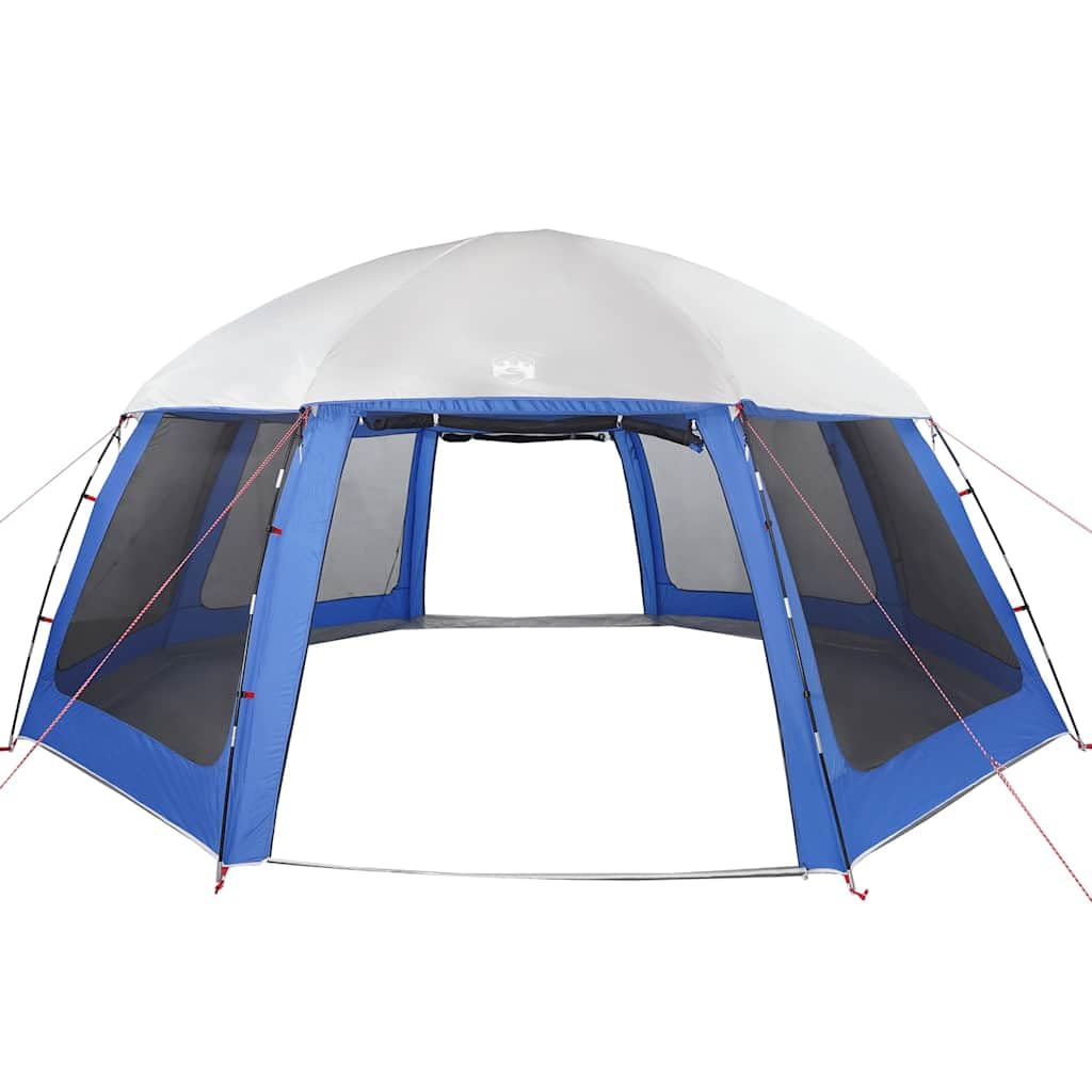 Tente Piscine Imperméable avec Moustiquaire, Pliable