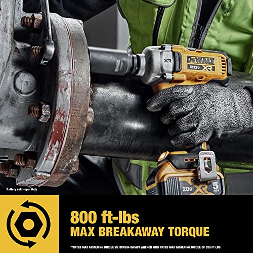 DEWALT 20V MAX XR Mid-Torque Impact Wrench