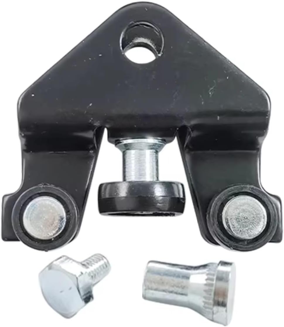 Compatible with Opel for Vivaro 2000-2014 7700312012 77003-12012 91165708 Car Sliding Door Roller Guide Hinge Bottom Accessories Car Sliding Door Roller