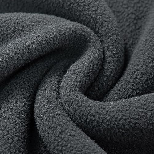 Polar Fleece Long Sleeve Sweatshirts for Men Casual Comfort Hoodie Lightweight Soft Pullover Autumu Winter Hoodie2