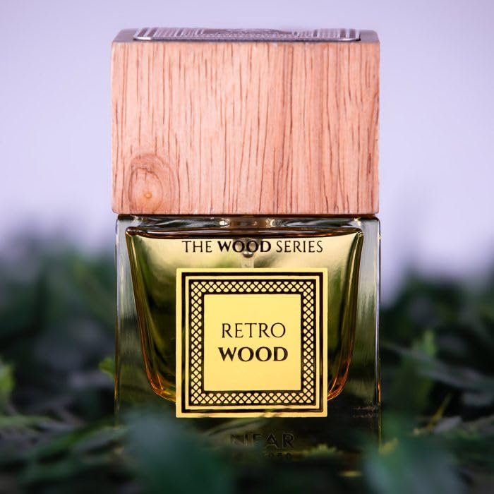 Anfar Retro Wood for Unisex - 3.4 oz Extrait De Parfum Spray - Image 7