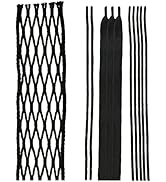 Performall Dyna Lacrosse Mesh + Stringing Kit 6D Diamond Semi-Soft