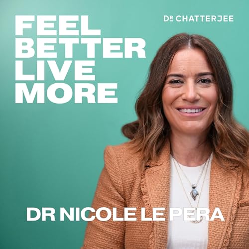 The Hidden Reason You Can't Stop Overthinking, People-Pleasing And Overworking with Dr Nicole LePera #664