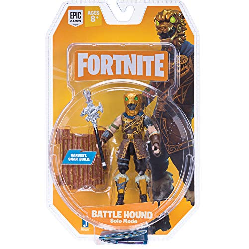 Fortnite Solo Mode Core Figure Pack, Battle Hound #TOP3