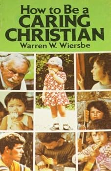 Paperback How to be a caring Christian Book